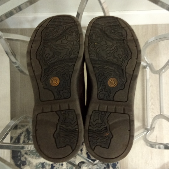 Nunn Bush Men's Brown Leather Slip-On Loafers Size 12M - Picture 6 of 8